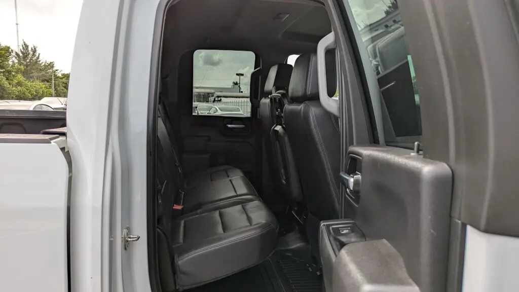Florida Fine Cars - Used CHEVROLET SILVERADO 2500HD 2024 MARGATE WORK TRUCK