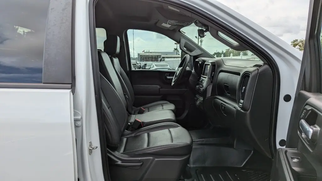 Florida Fine Cars - Used CHEVROLET SILVERADO 2500HD 2024 MARGATE WORK TRUCK