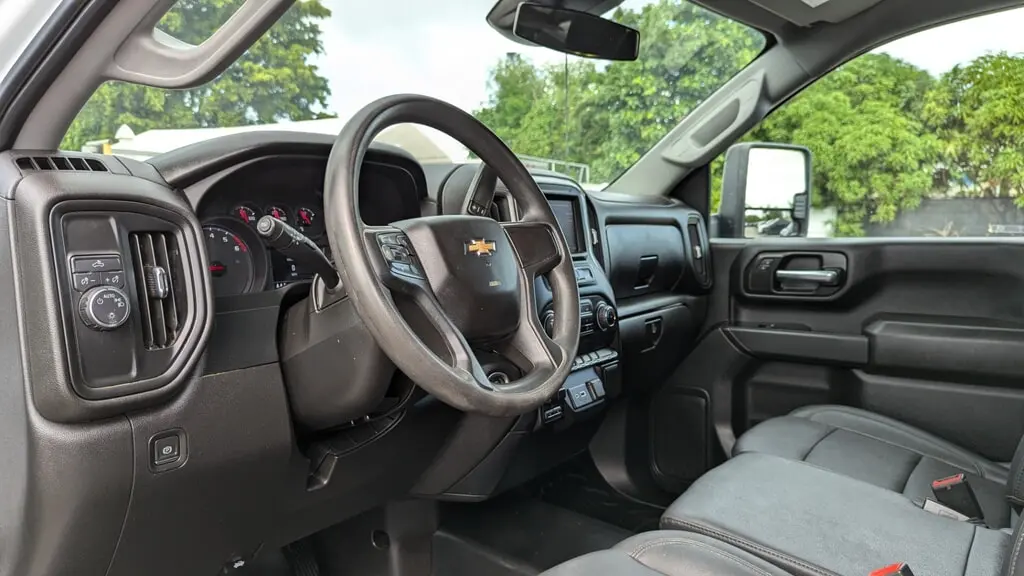 Florida Fine Cars - Used CHEVROLET SILVERADO 2500HD 2024 MARGATE WORK TRUCK