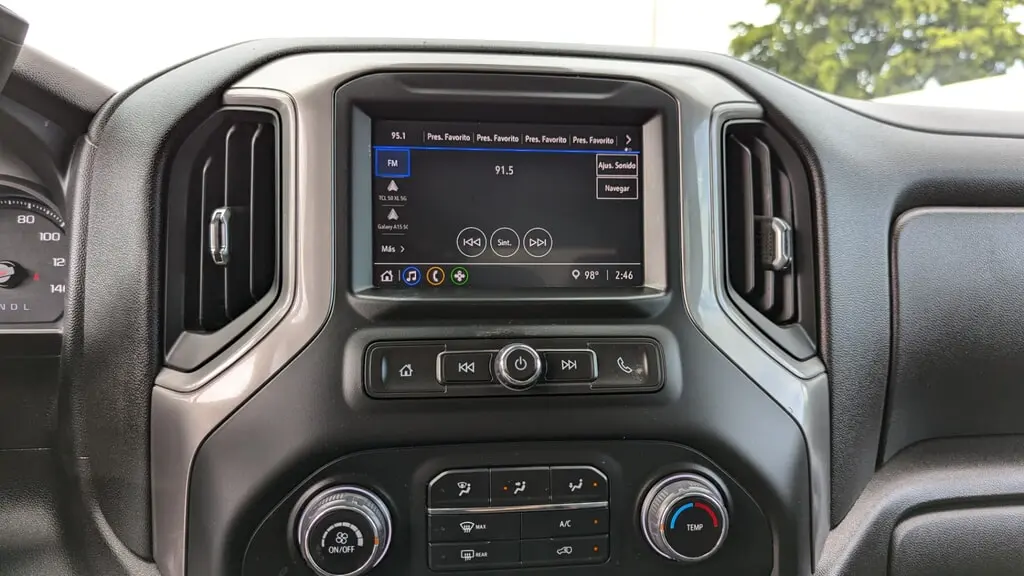 Florida Fine Cars - Used CHEVROLET SILVERADO 2500HD 2024 MARGATE WORK TRUCK