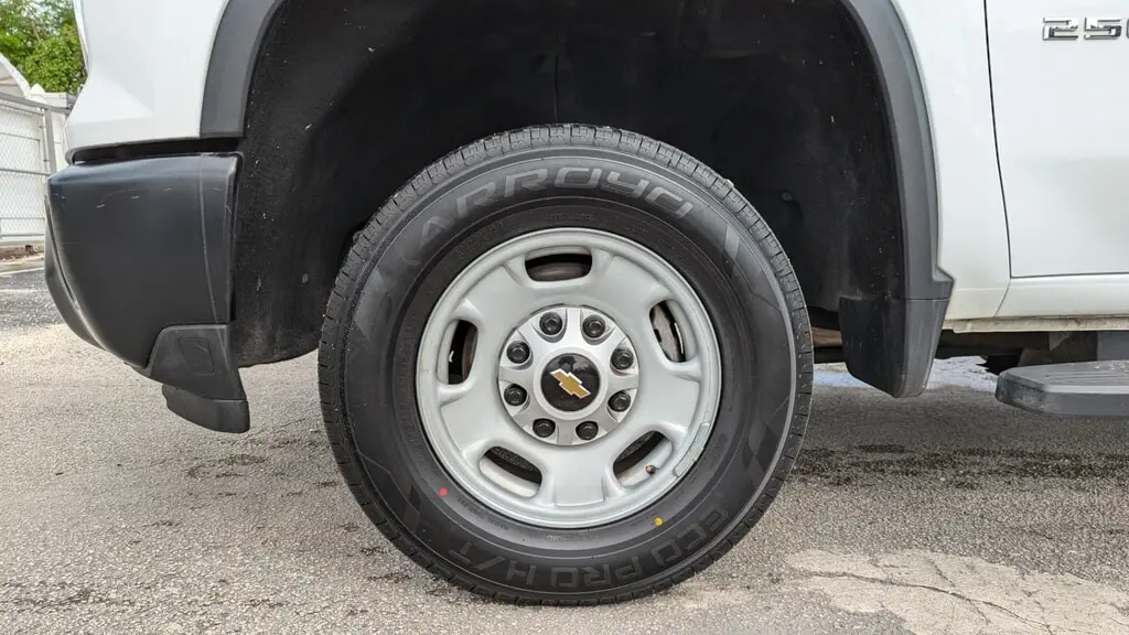 Florida Fine Cars - Used CHEVROLET SILVERADO 2500HD 2024 MARGATE WORK TRUCK
