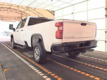 Florida Fine Cars - Used CHEVROLET SILVERADO 2500HD 2024 MARGATE WORK TRUCK