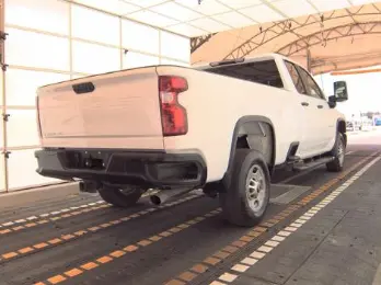 Florida Fine Cars - Used CHEVROLET SILVERADO 2500HD 2024 MARGATE WORK TRUCK