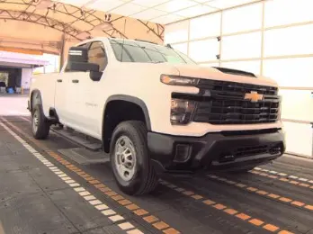 Florida Fine Cars - Used CHEVROLET SILVERADO 2500HD 2024 MARGATE WORK TRUCK