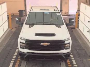 Florida Fine Cars - Used CHEVROLET SILVERADO 2500HD 2024 MARGATE WORK TRUCK