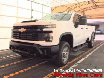 Florida Fine Cars - Used CHEVROLET SILVERADO 2500HD 2024 MARGATE WORK TRUCK
