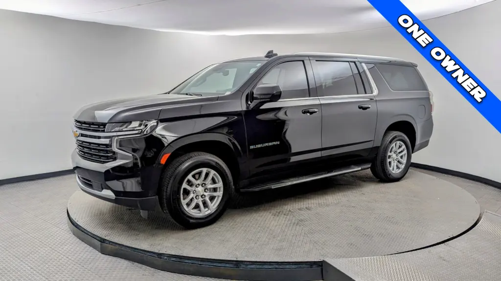 Florida Fine Cars - Used CHEVROLET SUBURBAN 2023 MIAMI LT