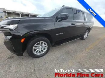 Florida Fine Cars - Used CHEVROLET SUBURBAN 2023 MIAMI LT