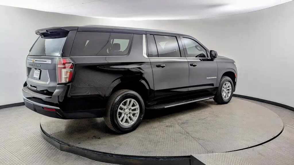 Florida Fine Cars - Used CHEVROLET SUBURBAN 2023 MIAMI LT