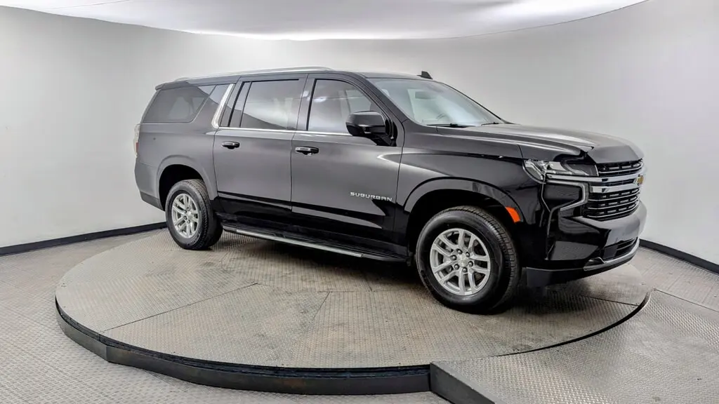 Florida Fine Cars - Used CHEVROLET SUBURBAN 2023 MIAMI LT