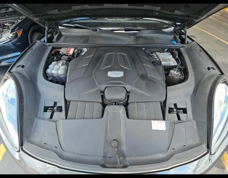 Florida Fine Cars - Used PORSCHE CAYENNE 2019 ORLANDO S