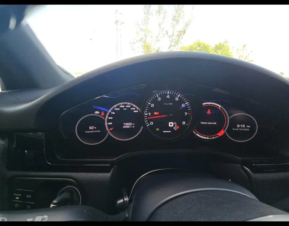 Florida Fine Cars - Used PORSCHE CAYENNE 2019 ORLANDO S