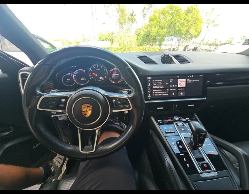 Florida Fine Cars - Used PORSCHE CAYENNE 2019 ORLANDO S
