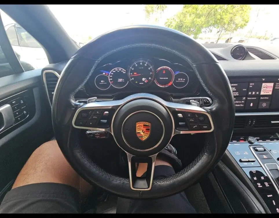 Florida Fine Cars - Used PORSCHE CAYENNE 2019 ORLANDO S