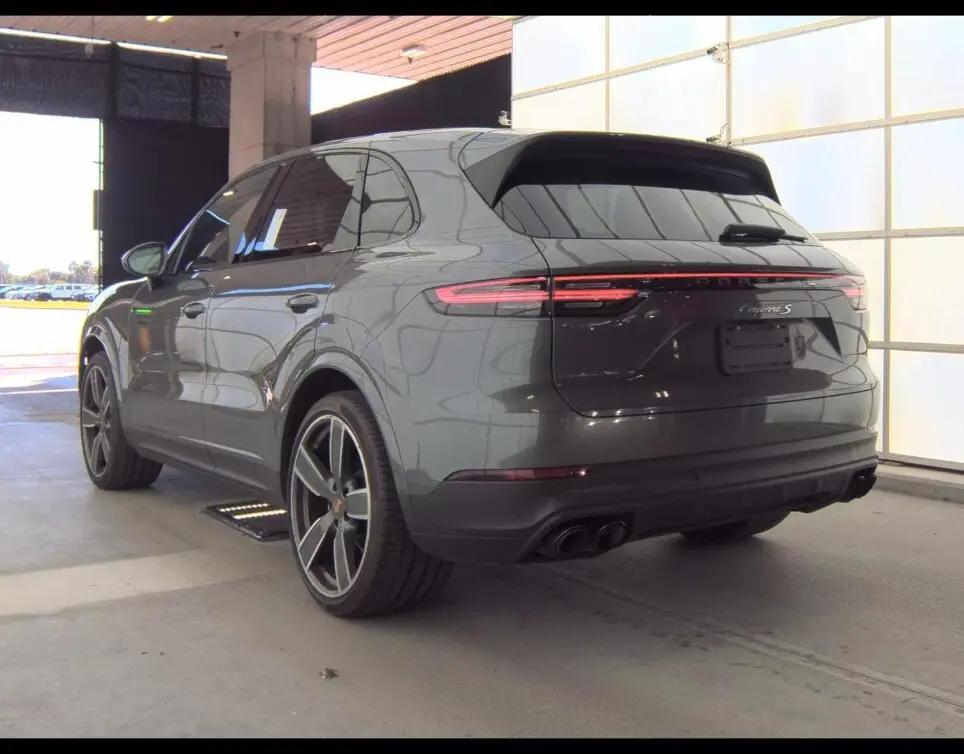 Florida Fine Cars - Used PORSCHE CAYENNE 2019 ORLANDO S