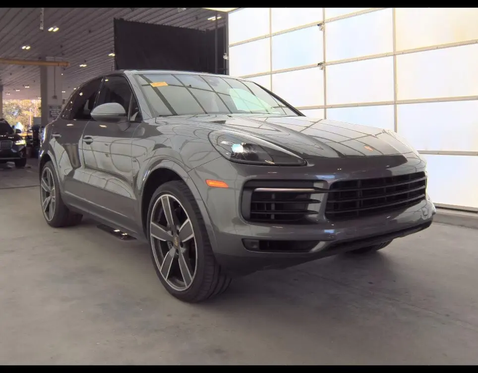 Florida Fine Cars - Used PORSCHE CAYENNE 2019 ORLANDO S