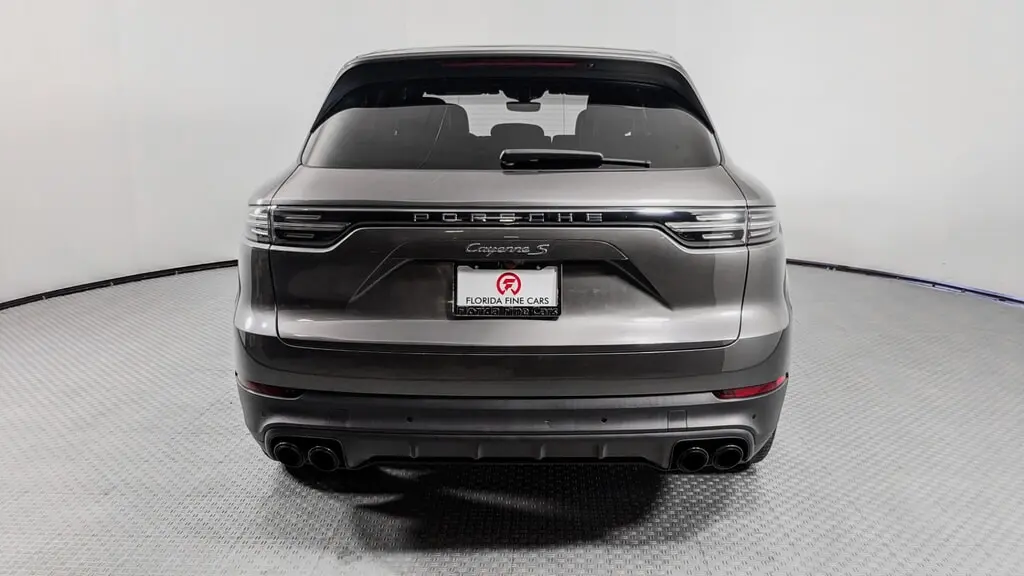 Florida Fine Cars - Used PORSCHE CAYENNE 2019 ORLANDO S