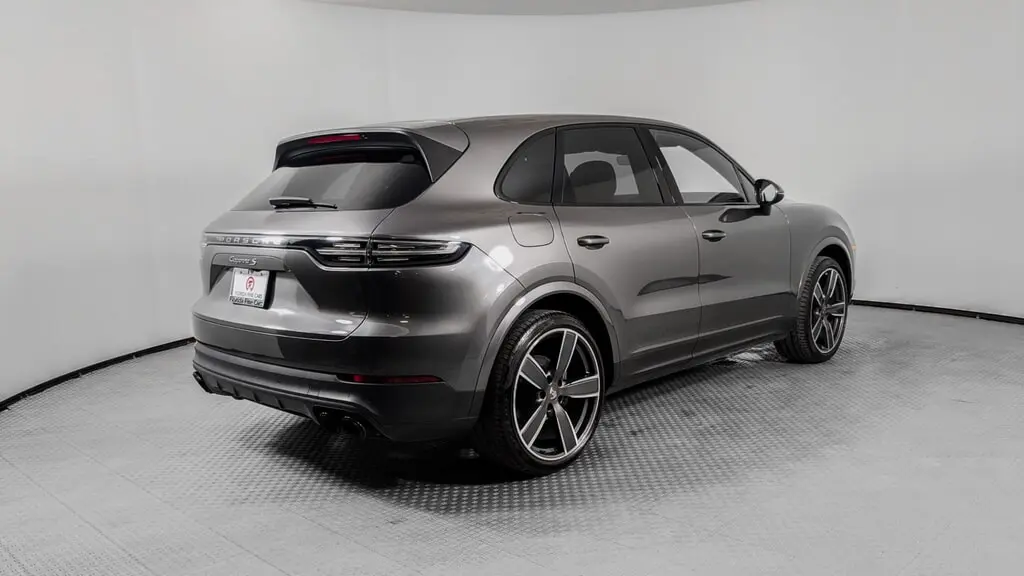 Florida Fine Cars - Used PORSCHE CAYENNE 2019 ORLANDO S