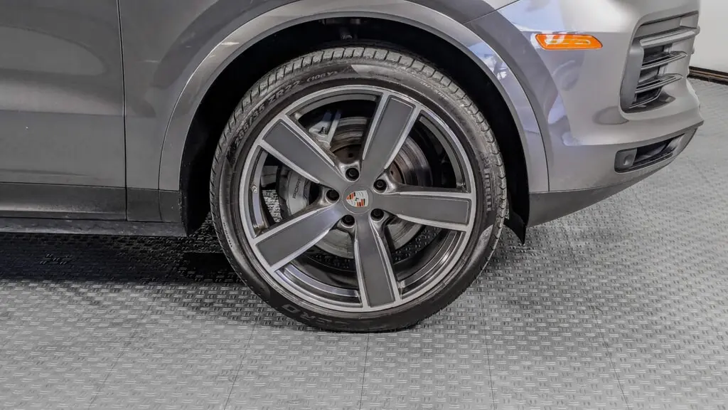 Florida Fine Cars - Used PORSCHE CAYENNE 2019 ORLANDO S