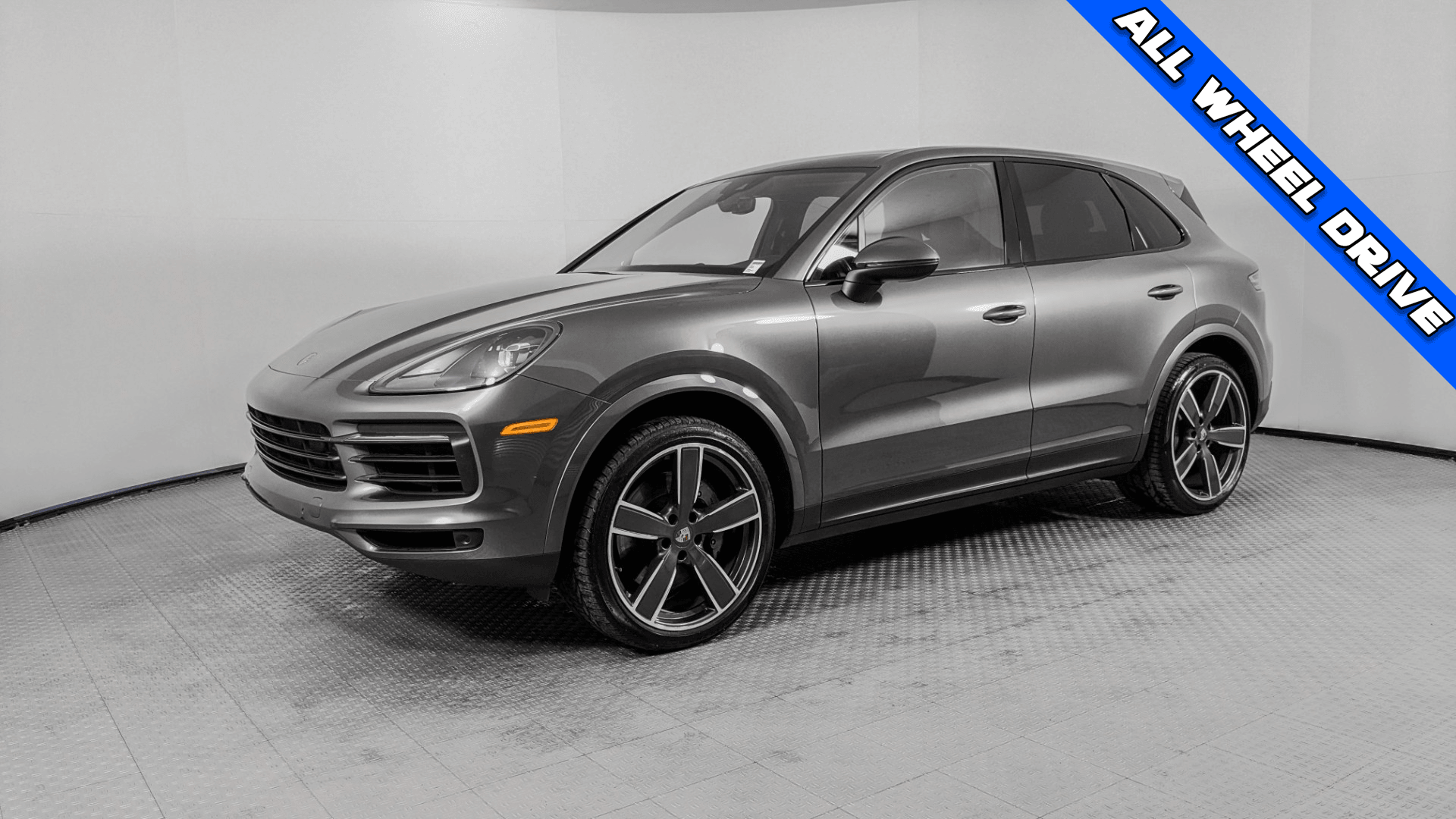 2019 Porsche Cayenne S's photo