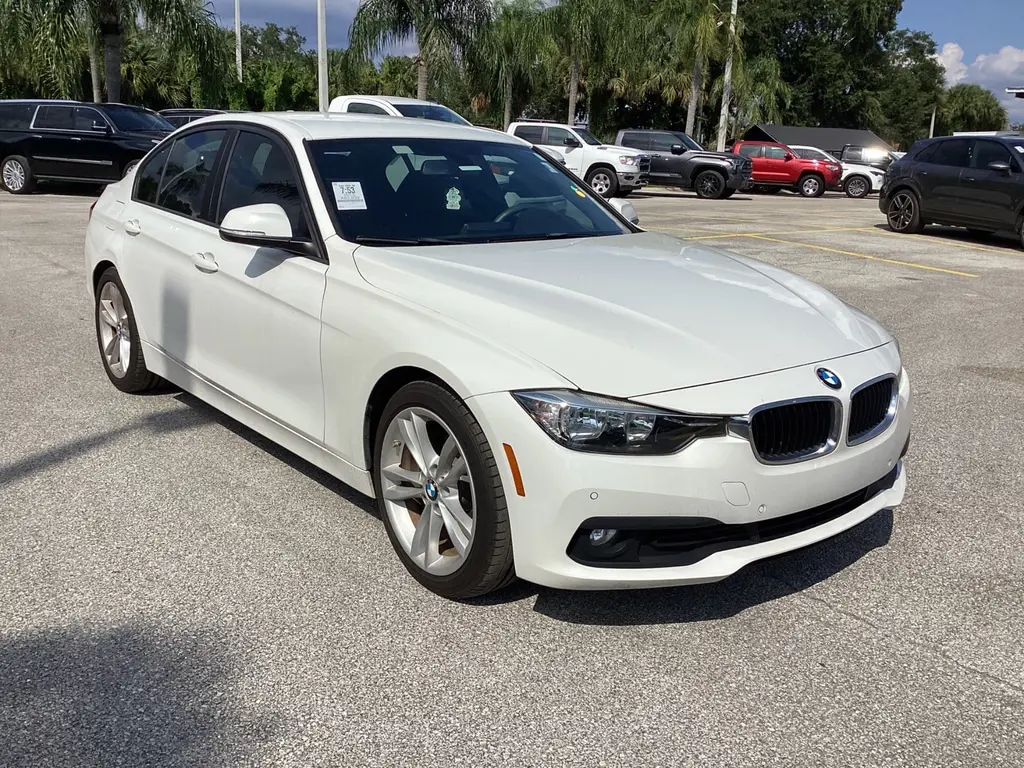 Florida Fine Cars - Used BMW 3 SERIES 2016 ORLANDO 320I