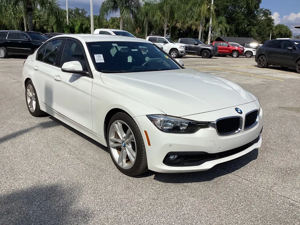 Florida Fine Cars - Used BMW 3 SERIES 2016 ORLANDO 320I