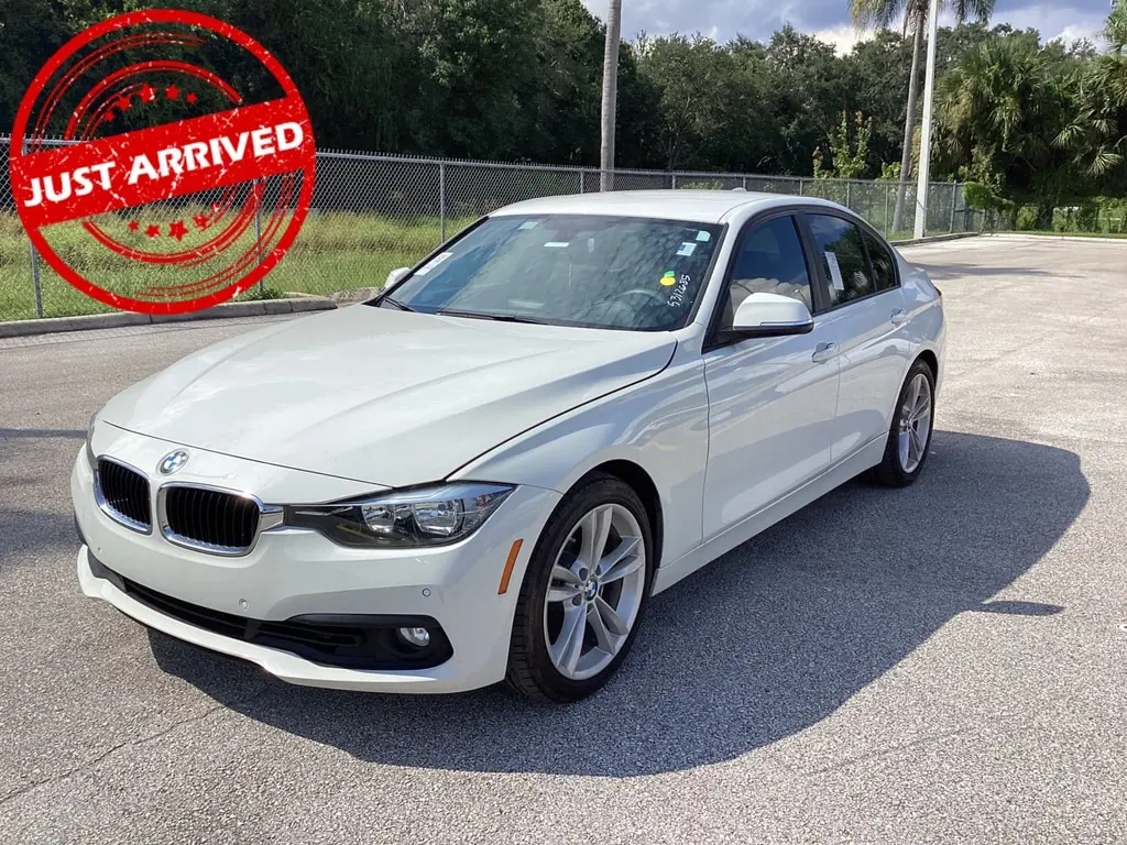 Florida Fine Cars - Used BMW 3 SERIES 2016 ORLANDO 320I