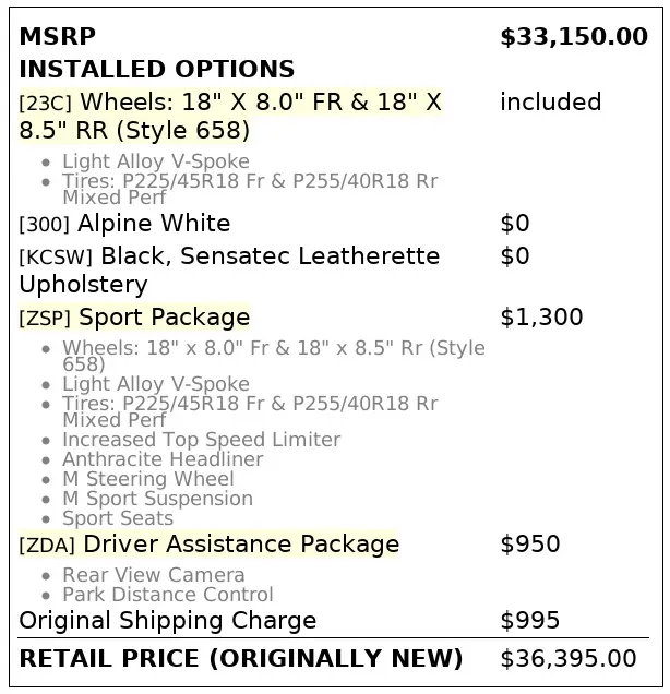 Florida Fine Cars - Used BMW 3 SERIES 2016 ORLANDO 320I