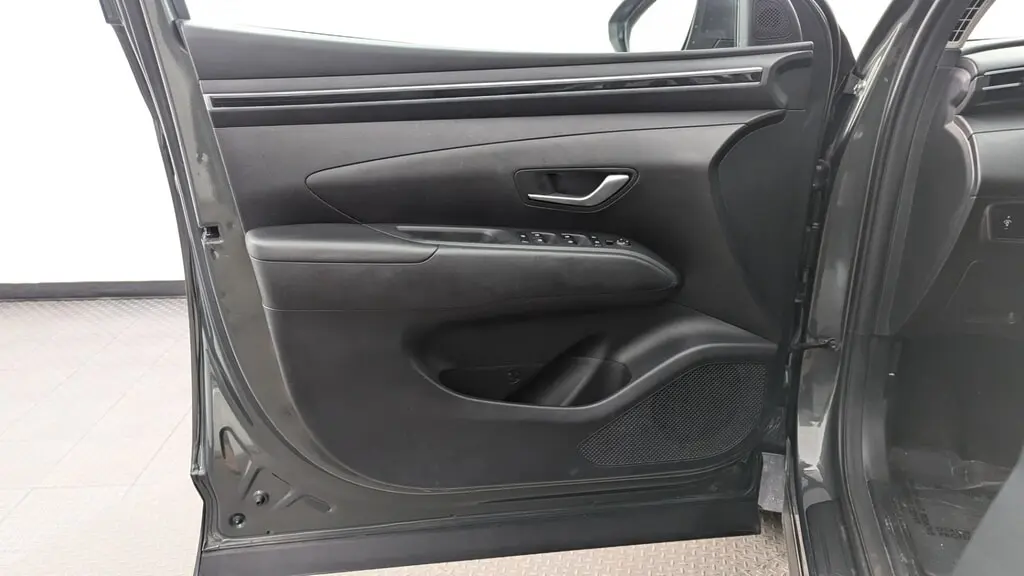 Florida Fine Cars - Used HYUNDAI TUCSON HYBRID 2022 MIAMI BLUE