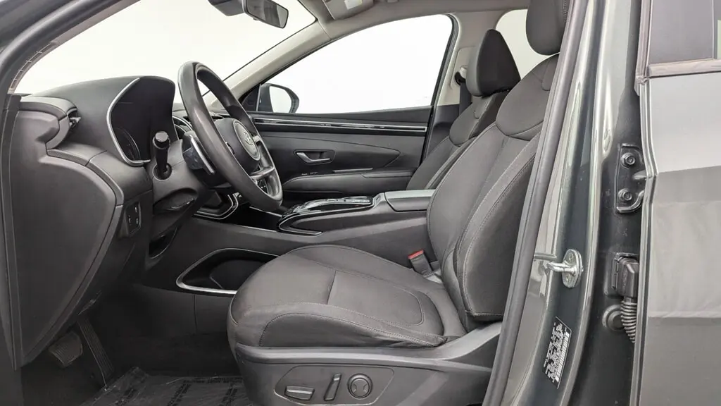 Florida Fine Cars - Used HYUNDAI TUCSON HYBRID 2022 MIAMI BLUE