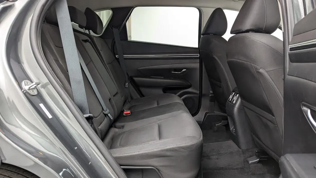 Florida Fine Cars - Used HYUNDAI TUCSON HYBRID 2022 MIAMI BLUE