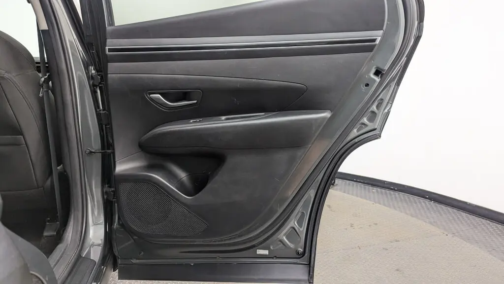 Florida Fine Cars - Used HYUNDAI TUCSON HYBRID 2022 MIAMI BLUE