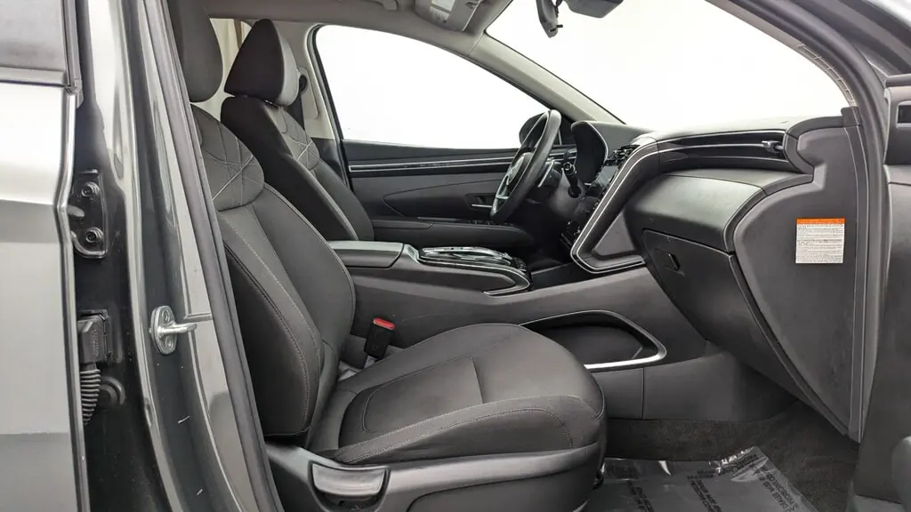 Florida Fine Cars - Used HYUNDAI TUCSON HYBRID 2022 MIAMI BLUE