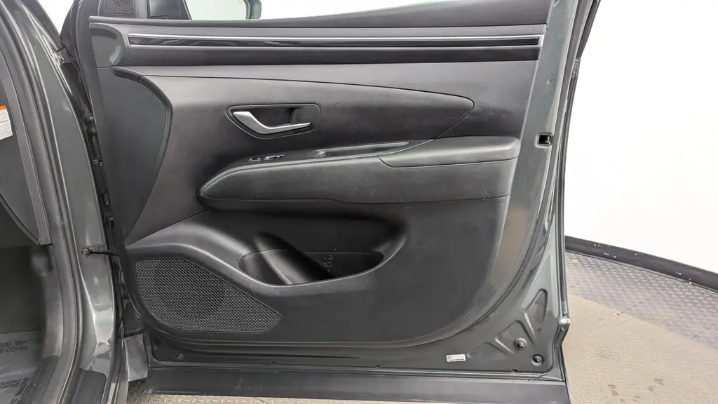 Florida Fine Cars - Used HYUNDAI TUCSON HYBRID 2022 MIAMI BLUE