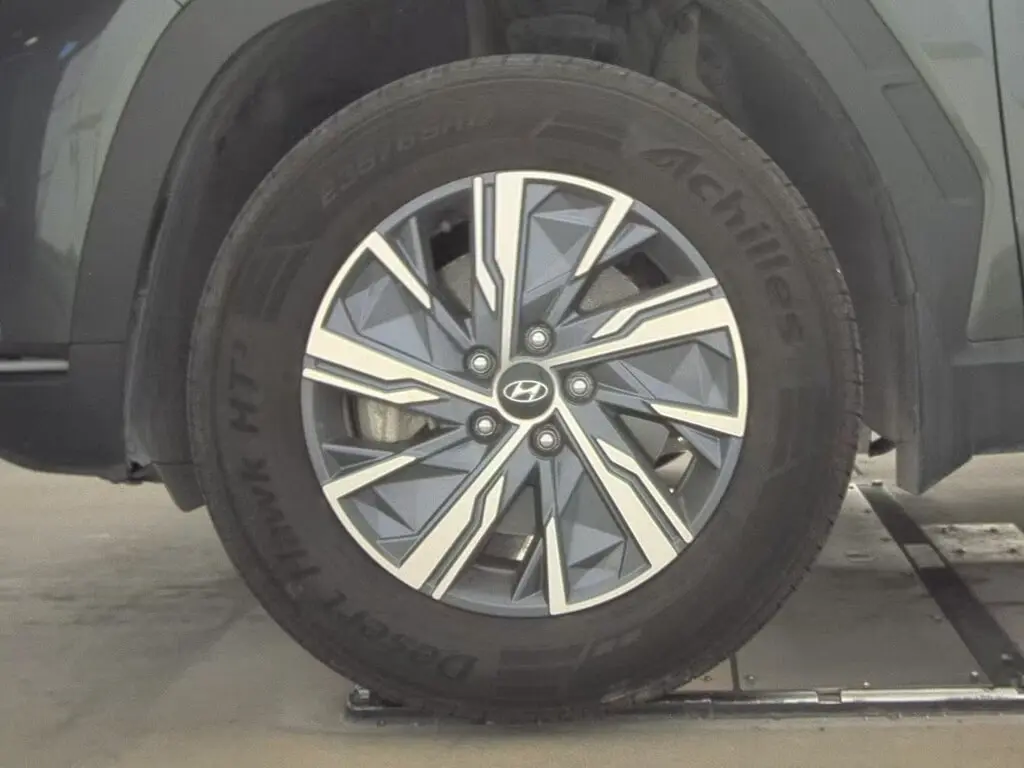 Florida Fine Cars - Used HYUNDAI TUCSON HYBRID 2022 MIAMI BLUE