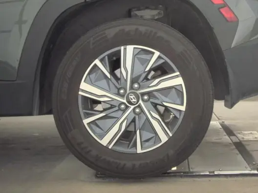 Florida Fine Cars - Used HYUNDAI TUCSON HYBRID 2022 MIAMI BLUE