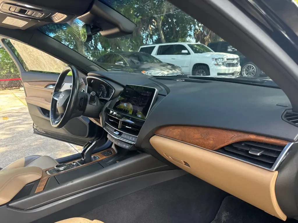Florida Fine Cars - Used CADILLAC CT5 2020 WEST PALM PREMIUM LUXURY