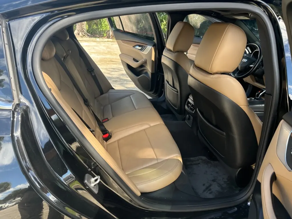Florida Fine Cars - Used CADILLAC CT5 2020 WEST PALM PREMIUM LUXURY