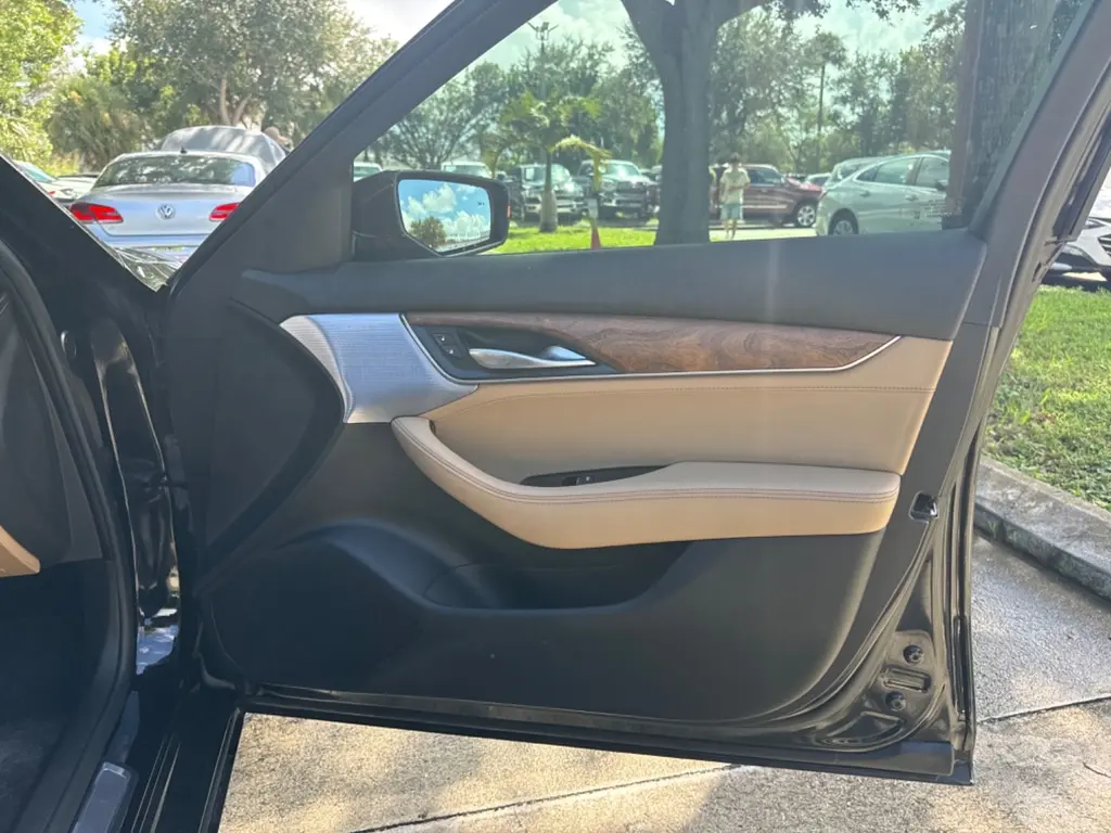 Florida Fine Cars - Used CADILLAC CT5 2020 WEST PALM PREMIUM LUXURY