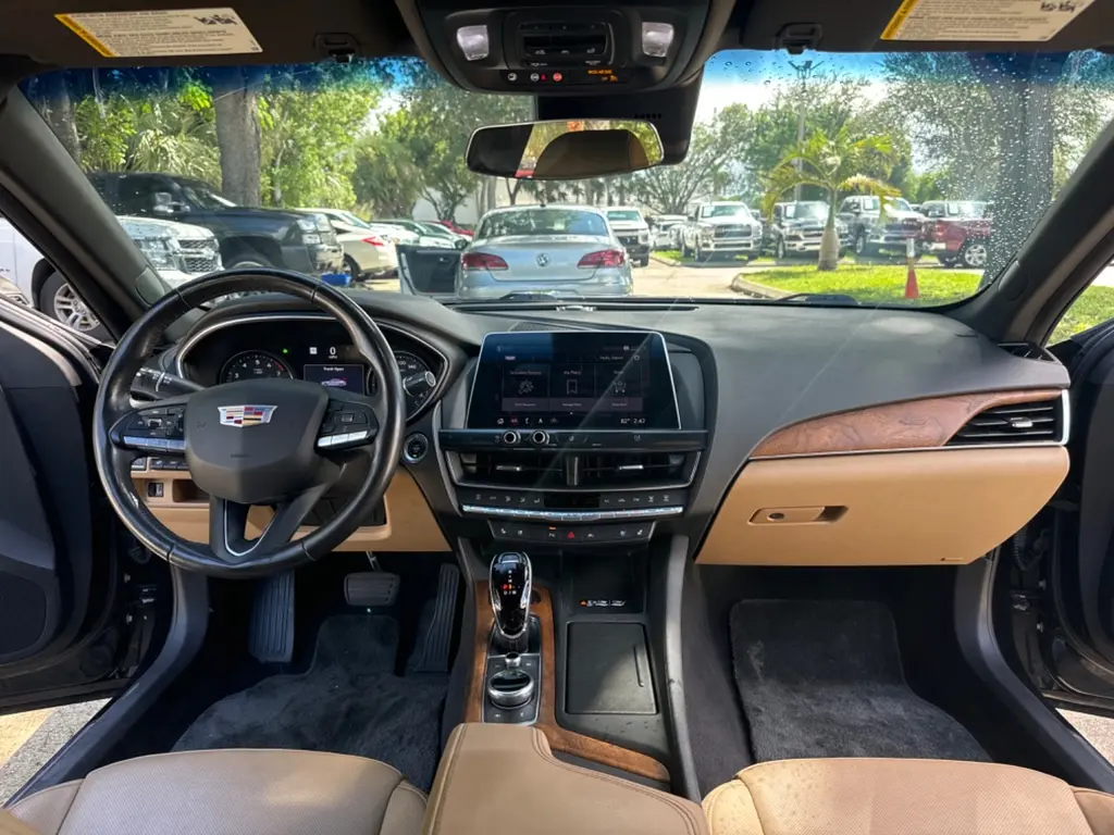 Florida Fine Cars - Used CADILLAC CT5 2020 WEST PALM PREMIUM LUXURY