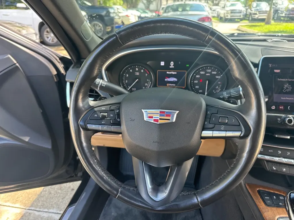 Florida Fine Cars - Used CADILLAC CT5 2020 WEST PALM PREMIUM LUXURY