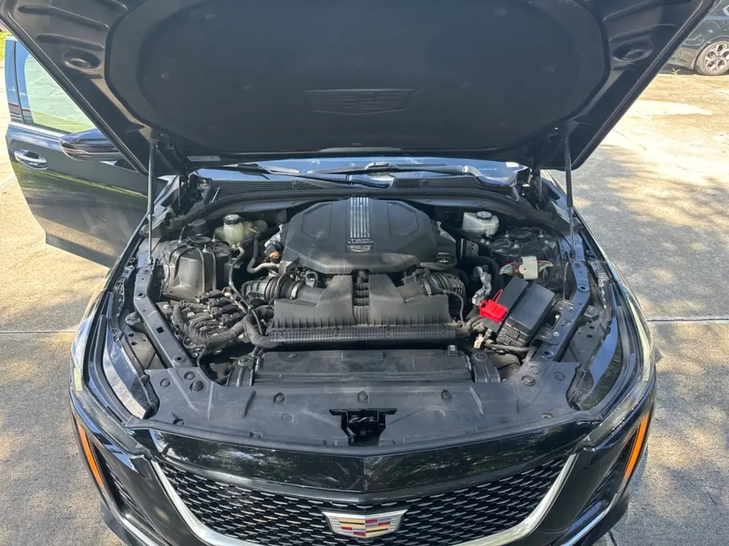 Florida Fine Cars - Used CADILLAC CT5 2020 WEST PALM PREMIUM LUXURY