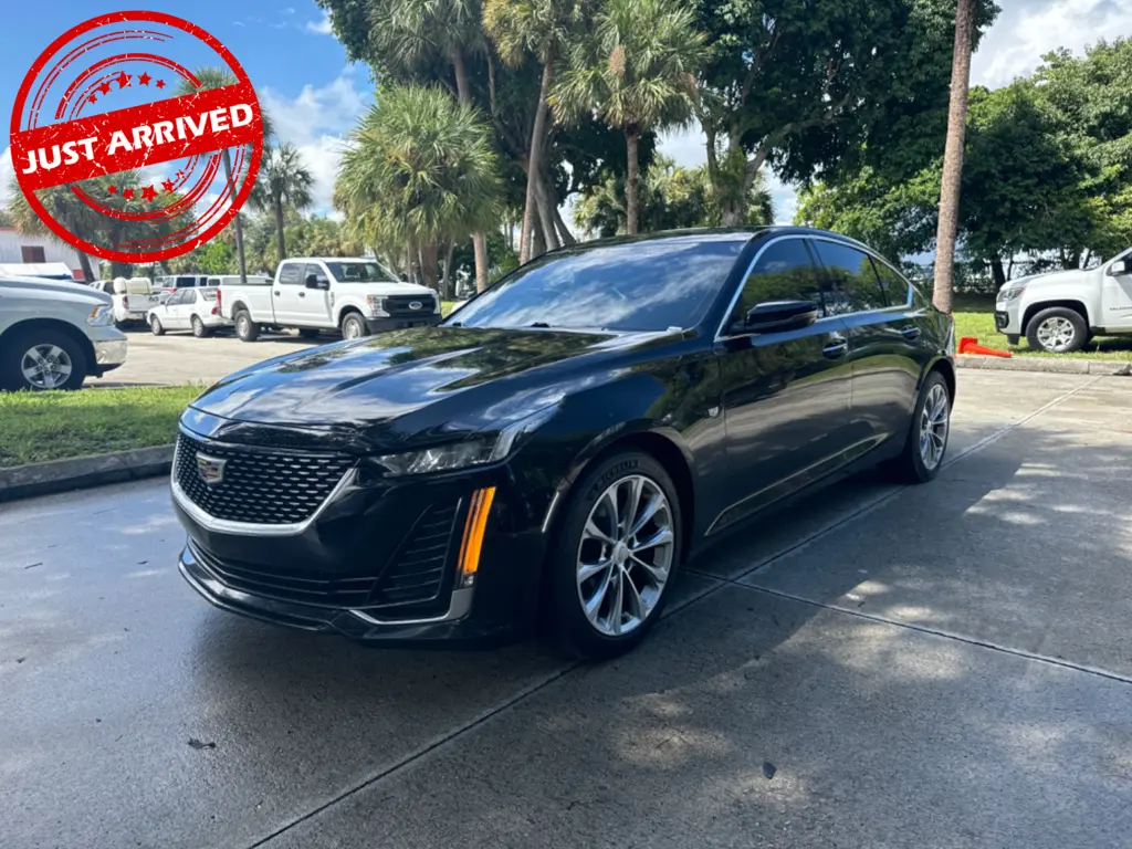 Florida Fine Cars - Used CADILLAC CT5 2020 WEST PALM PREMIUM LUXURY