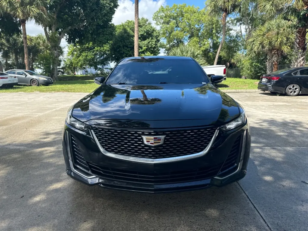 Florida Fine Cars - Used CADILLAC CT5 2020 WEST PALM PREMIUM LUXURY
