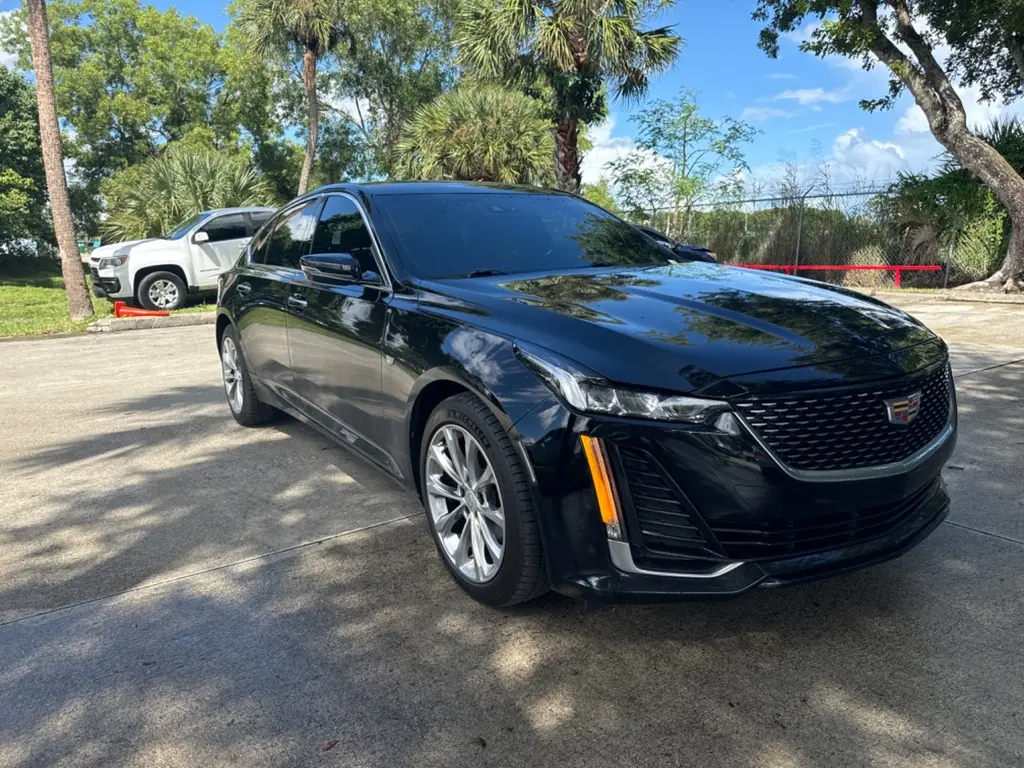 Florida Fine Cars - Used CADILLAC CT5 2020 WEST PALM PREMIUM LUXURY