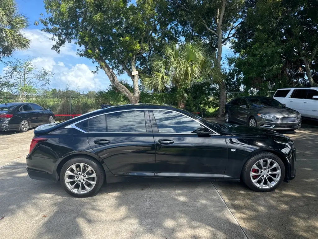 Florida Fine Cars - Used CADILLAC CT5 2020 WEST PALM PREMIUM LUXURY