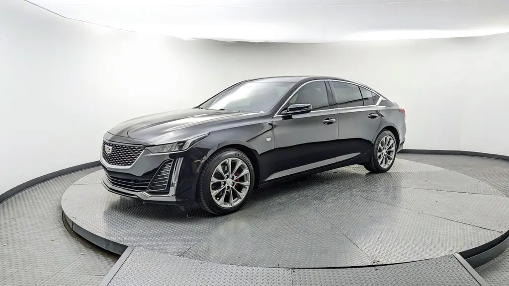 Florida Fine Cars - Used CADILLAC CT5 2020 WEST PALM PREMIUM LUXURY