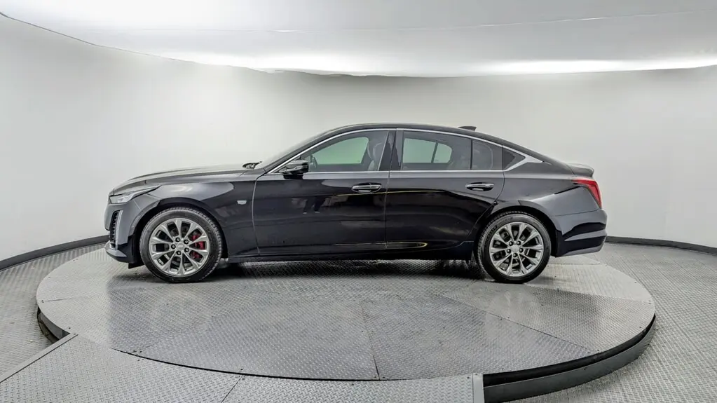 2020 Cadillac CT5 Premium Luxury photo 2