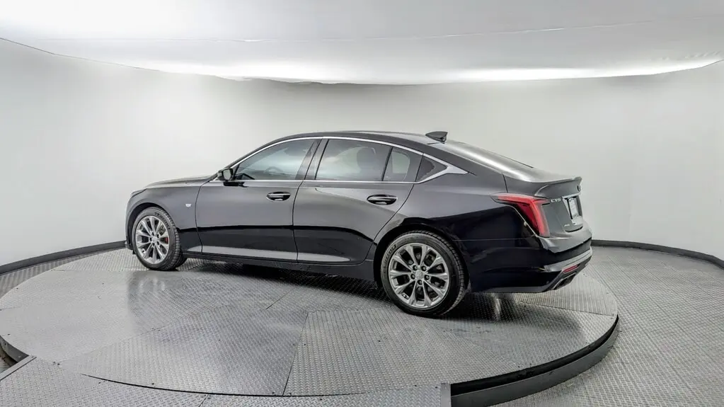 2020 Cadillac CT5 Premium Luxury photo 3