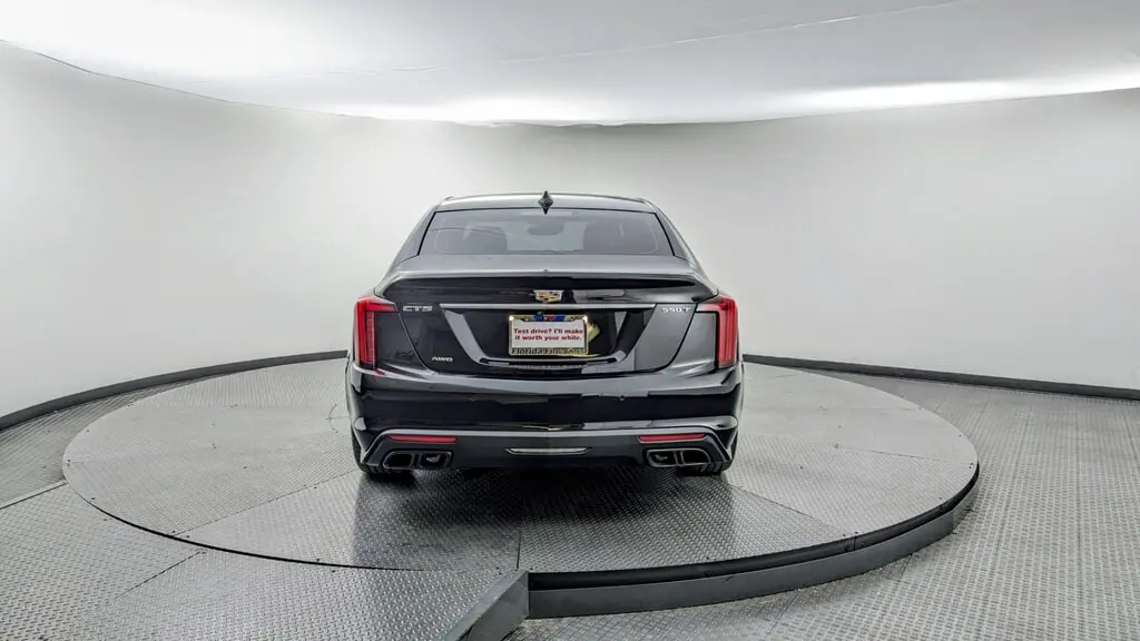 2020 Cadillac CT5 Premium Luxury photo 4